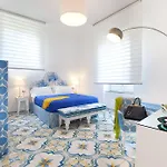 Relais Correale & Garden Alojamento de Acomodação e Pequeno-almoço