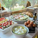 Relais Correale & Garden Alojamento de Acomodação e Pequeno-almoço 4*