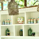Alojamento de Acomodação e Pequeno-almoço Relais Correale & Garden Sorrento