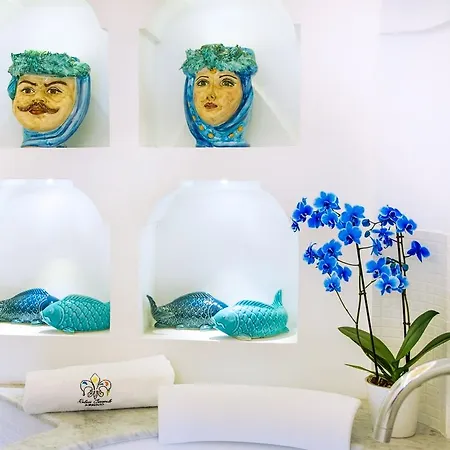 Bed & Breakfast Relais Correale & Garden