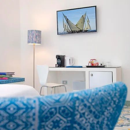 Relais Correale & Garden Oda ve Kahvaltı
