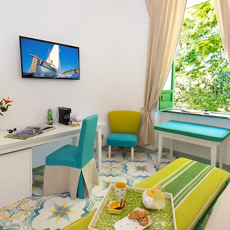 Relais Correale & Garden 3* Sorrento