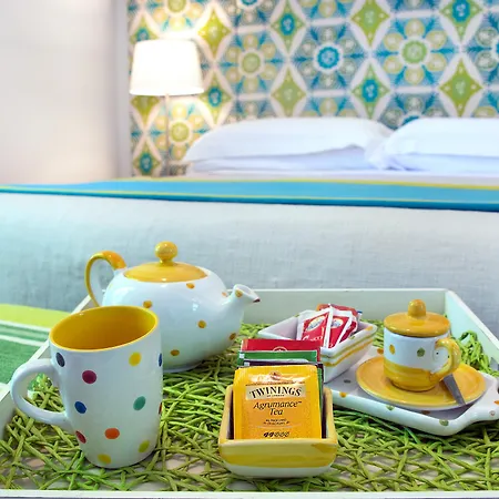 Relais Correale & Garden Bed & Breakfast
