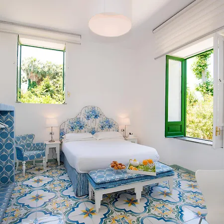 Relais Correale & Garden Bed & Breakfast Sorrento