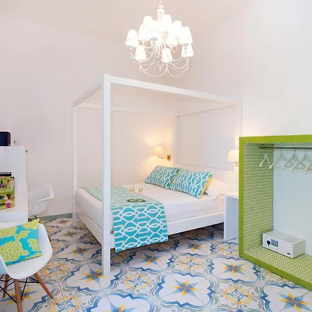 Relais Correale & Garden Bed & Breakfast