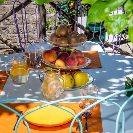 Relais Correale & Garden Bed & Breakfast Sorrento
