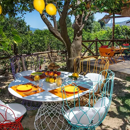 Relais Correale & Garden Bed & Breakfast Sorrento