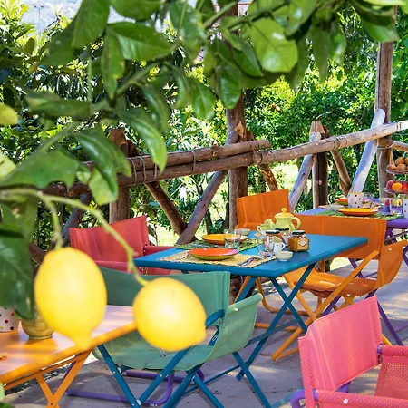 Relais Correale & Garden Bed & Breakfast Sorrento