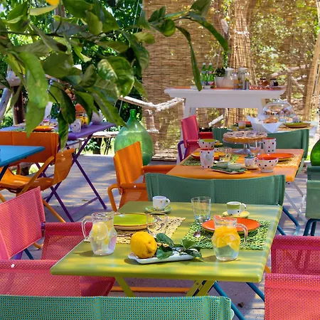 Relais Correale & Garden 3* Sorrento