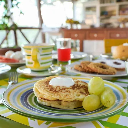 Bed & Breakfast Relais Correale & Garden 3*