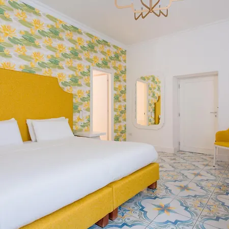 Relais Correale & Garden Bed & Breakfast 3*