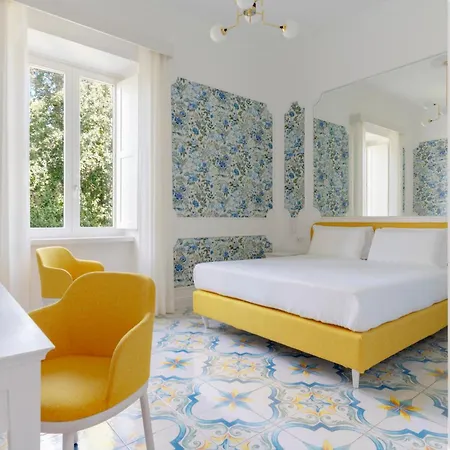 Relais Correale & Garden Bed & Breakfast