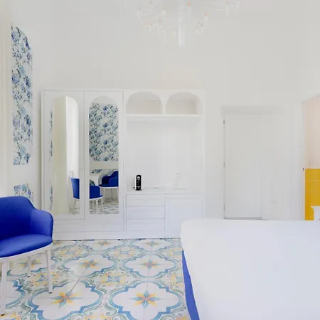 Relais Correale & Garden Bed & Breakfast Sorrento