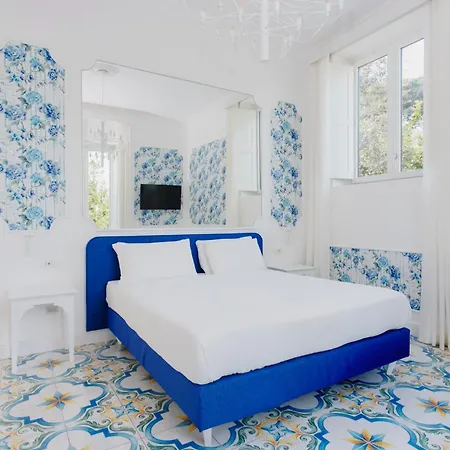 Relais Correale & Garden Bed & Breakfast