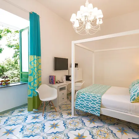 Bed & Breakfast Relais Correale & Garden Sorrento