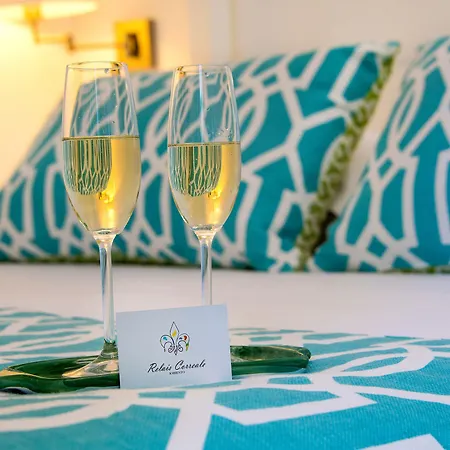 Bed & Breakfast Relais Correale & Garden Sorrento