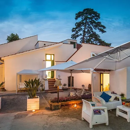 Relais Correale & Garden Bed & Breakfast Sorrento