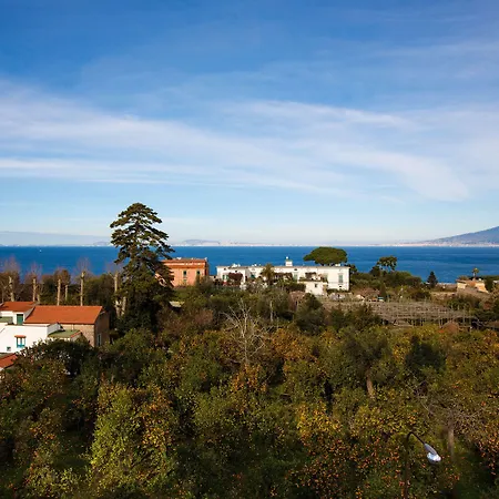Relais Correale & Garden Bed & Breakfast Sorrento