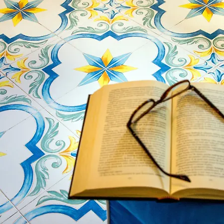 Relais Correale & Garden Bed & Breakfast