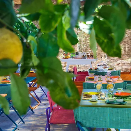 Relais Correale & Garden Bed & Breakfast