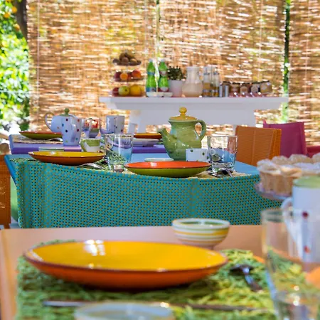 Bed & Breakfast Relais Correale & Garden