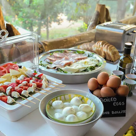 Relais Correale & Garden Bed & Breakfast 4*
