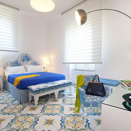 Relais Correale & Garden Bed & Breakfast Sorrento