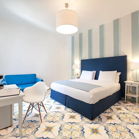 Relais Correale & Garden Bed & Breakfast