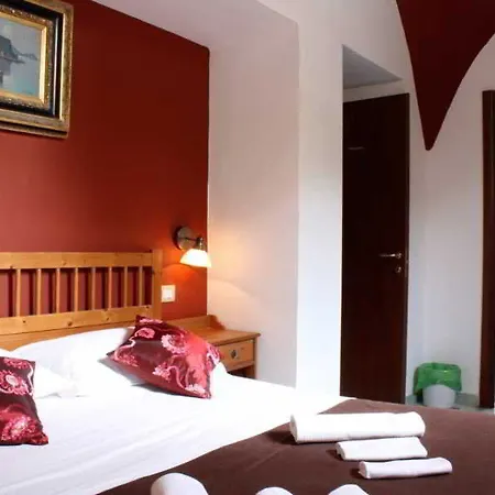 Bed & Breakfast Relais Correale & Garden