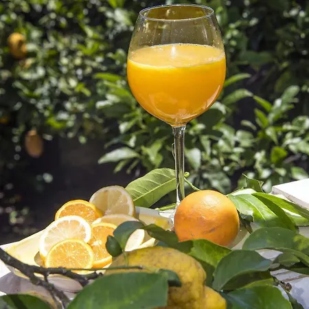 Relais Correale & Garden Bed & Breakfast 3*