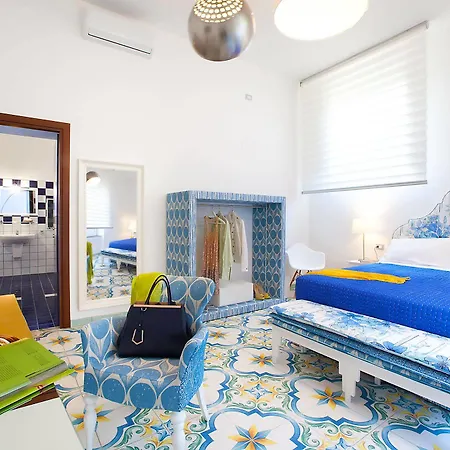 Relais Correale & Garden Bed & Breakfast Sorrento