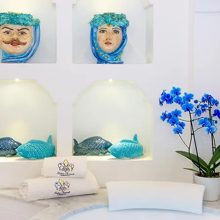 Relais Correale & Garden Bed & Breakfast